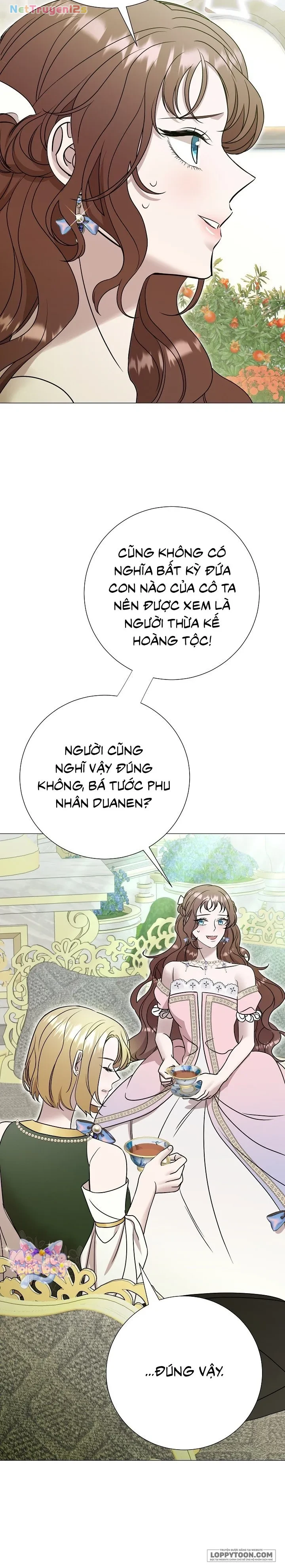 Lâu Đài Hoang Dã Chapter 32 - 15
