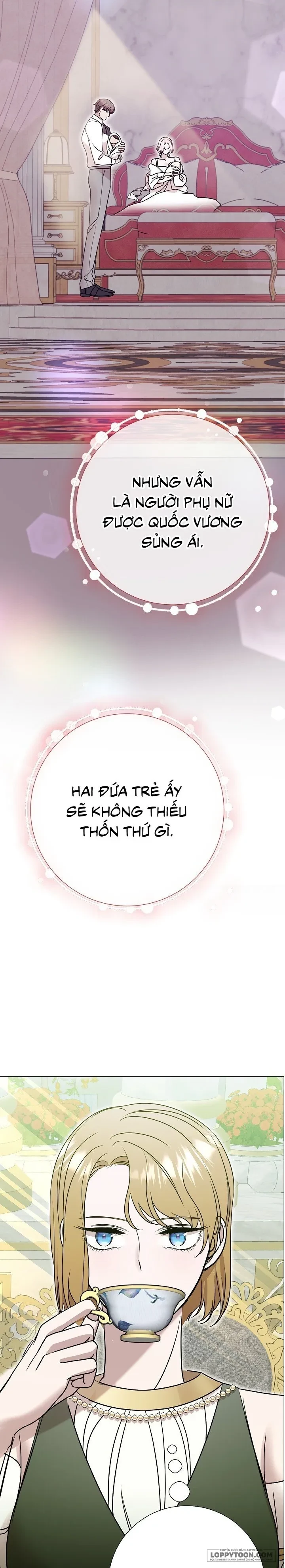 Lâu Đài Hoang Dã Chapter 32 - 17