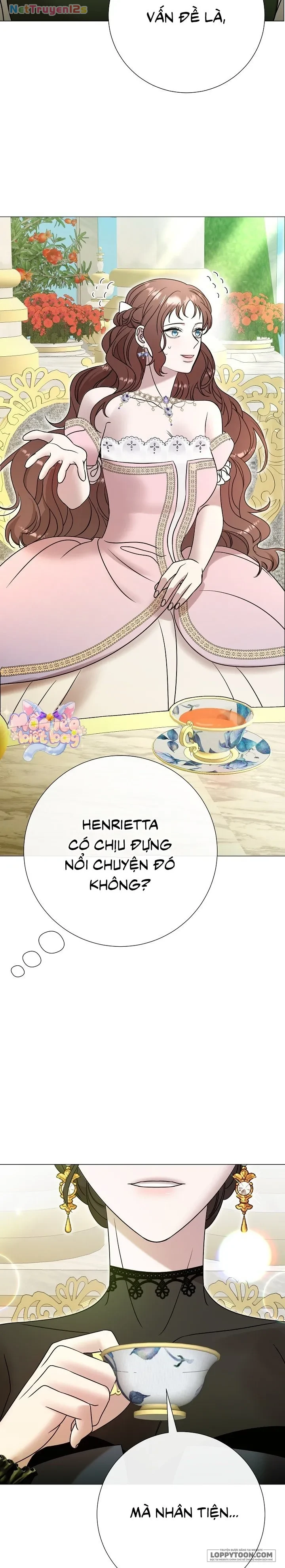 Lâu Đài Hoang Dã Chapter 32 - 18