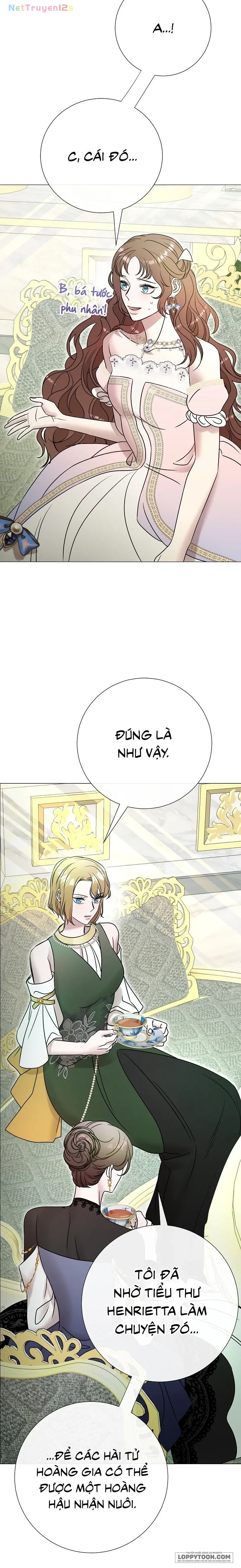 Lâu Đài Hoang Dã Chapter 32 - 20