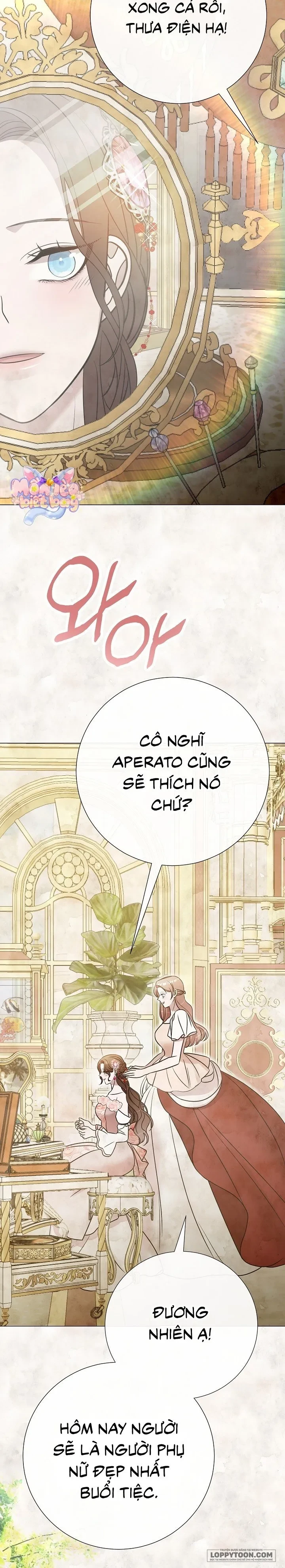 Lâu Đài Hoang Dã Chapter 32 - 24
