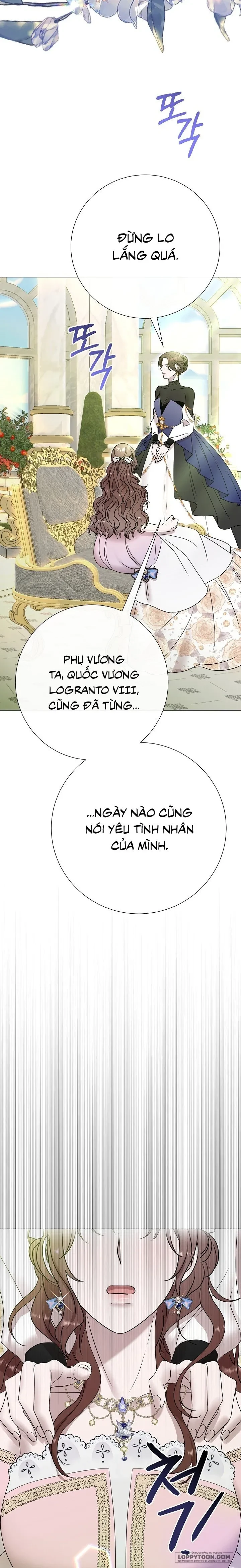 Lâu Đài Hoang Dã Chapter 32 - 35