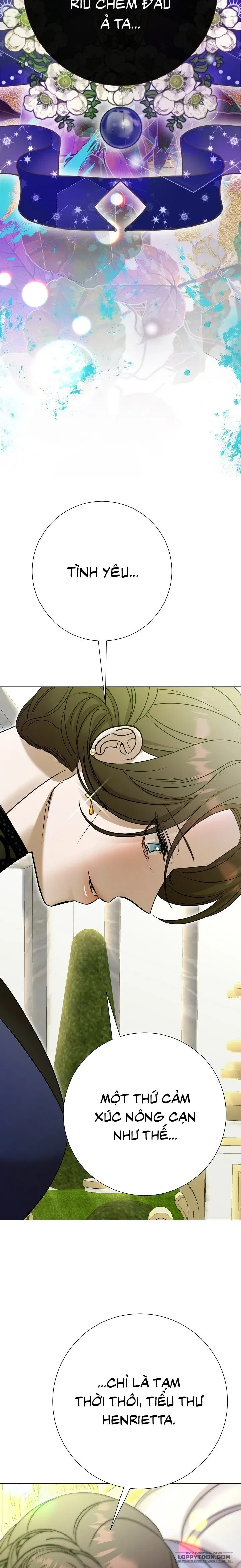 Lâu Đài Hoang Dã Chapter 32 - 37