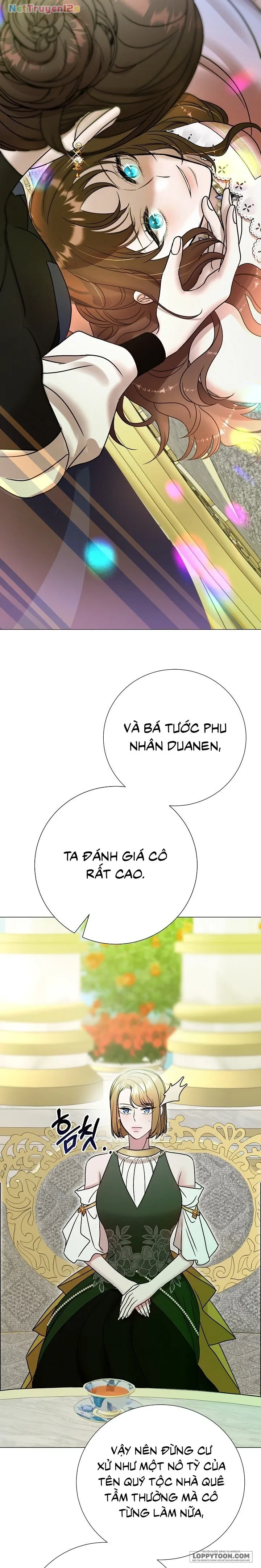 Lâu Đài Hoang Dã Chapter 32 - 38