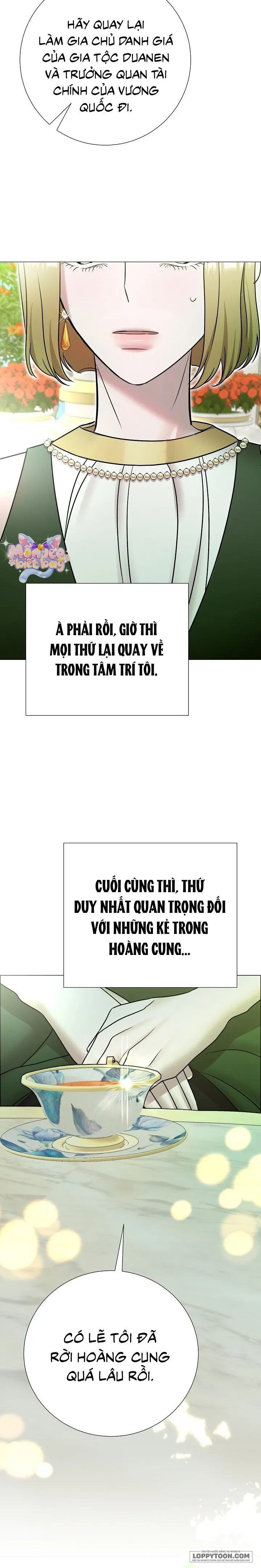 Lâu Đài Hoang Dã Chapter 32 - 39