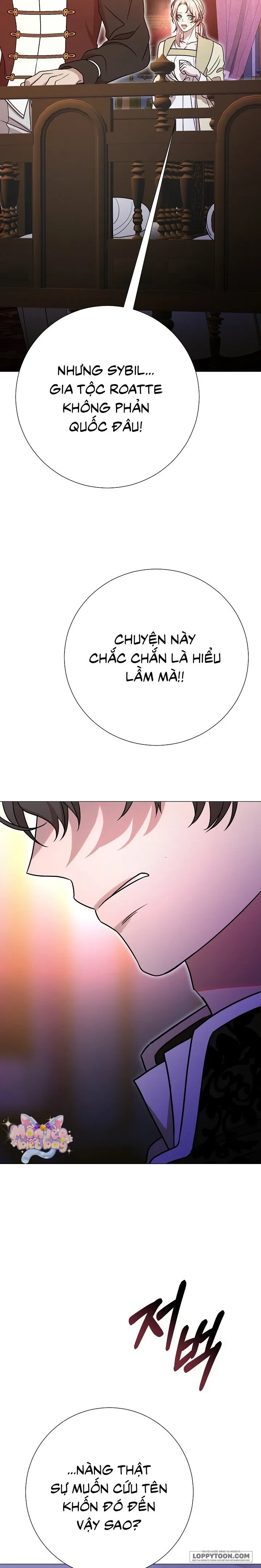 Lâu Đài Hoang Dã Chapter 33 - 30