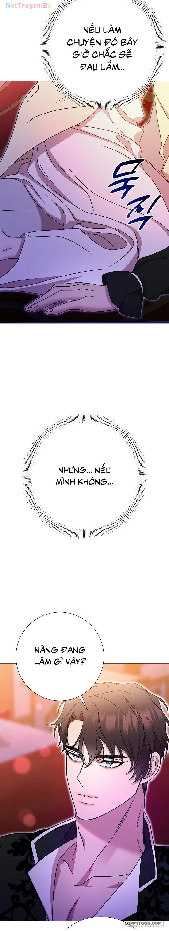Lâu Đài Hoang Dã Chapter 33 - 37