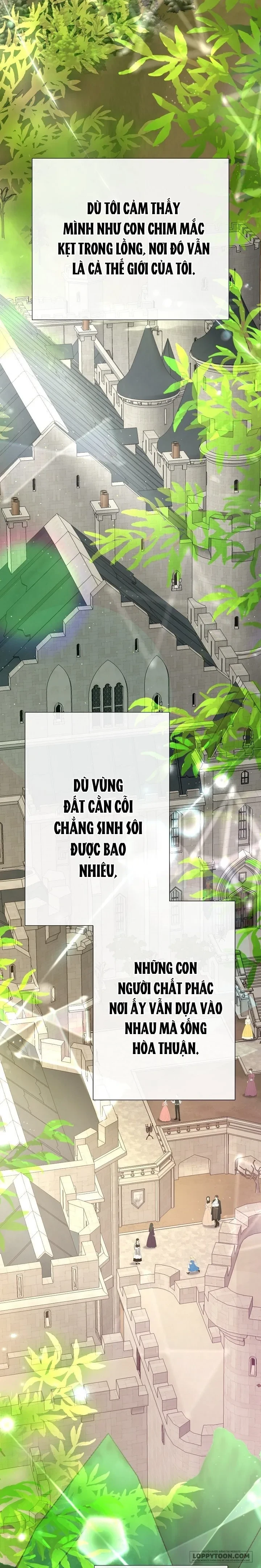 Lâu Đài Hoang Dã Chapter 34 - 4