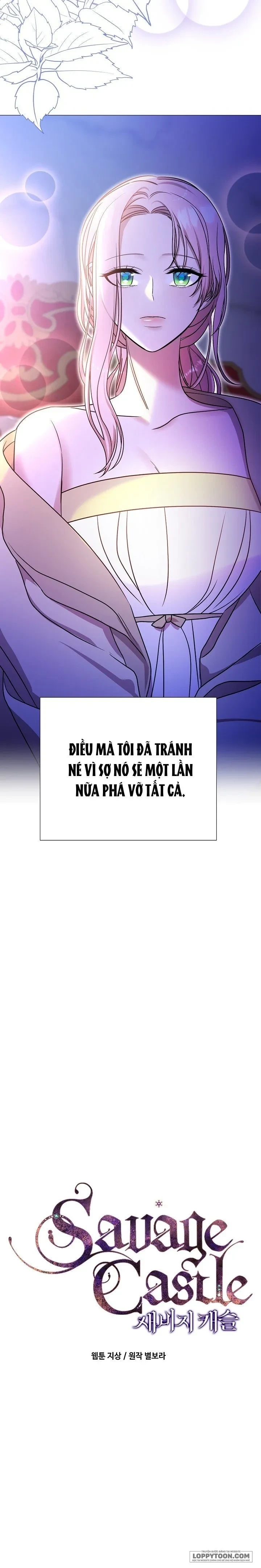 Lâu Đài Hoang Dã Chapter 34 - 7