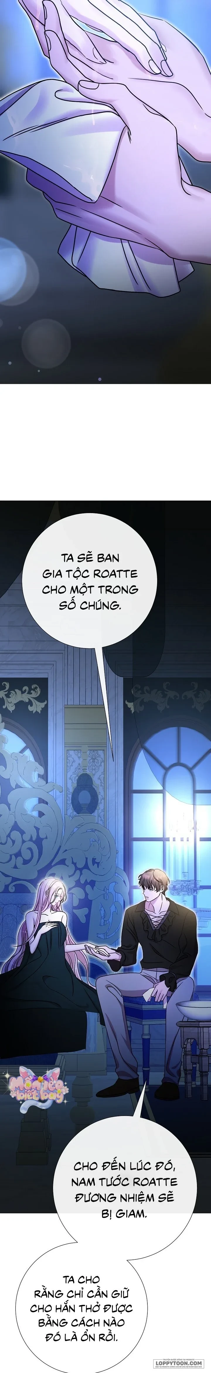 Lâu Đài Hoang Dã Chapter 34 - 42