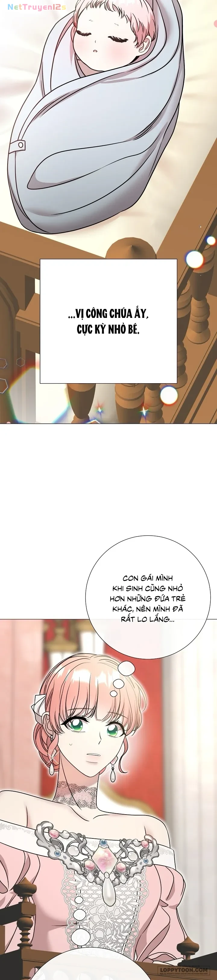 Lâu Đài Hoang Dã Chapter 36 - 4