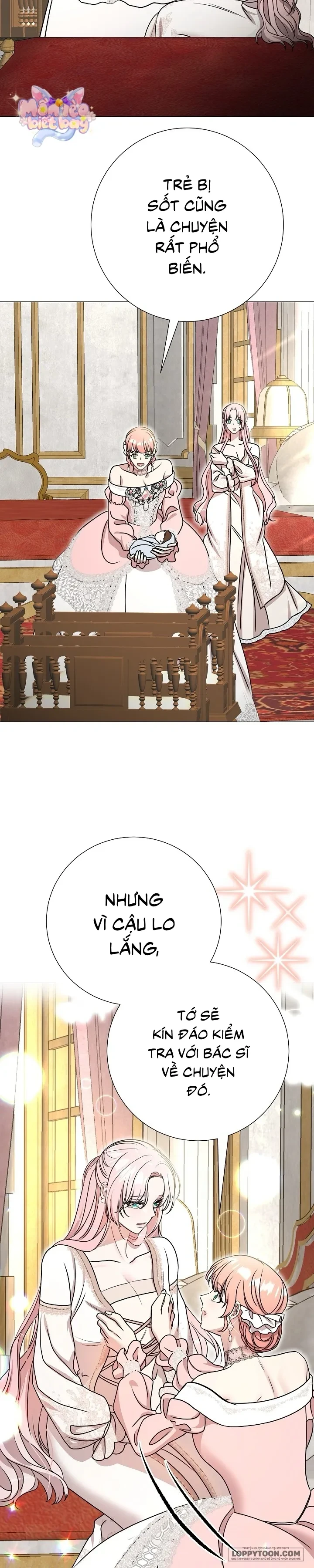 Lâu Đài Hoang Dã Chapter 36 - 13