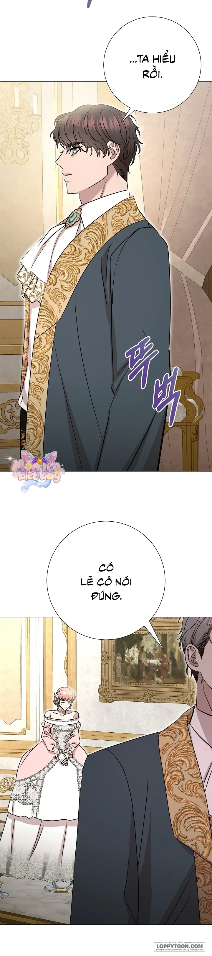 Lâu Đài Hoang Dã Chapter 36 - 36