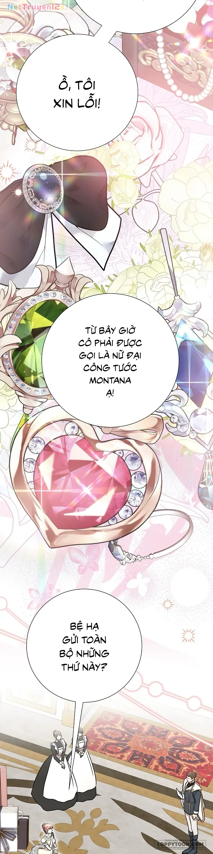 Lâu Đài Hoang Dã Chapter 36 - 39