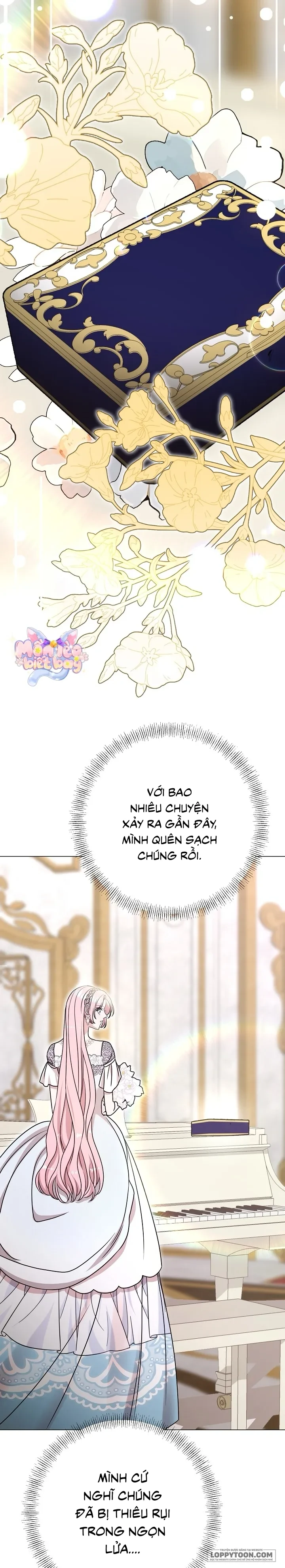 Lâu Đài Hoang Dã Chapter 36 - 45