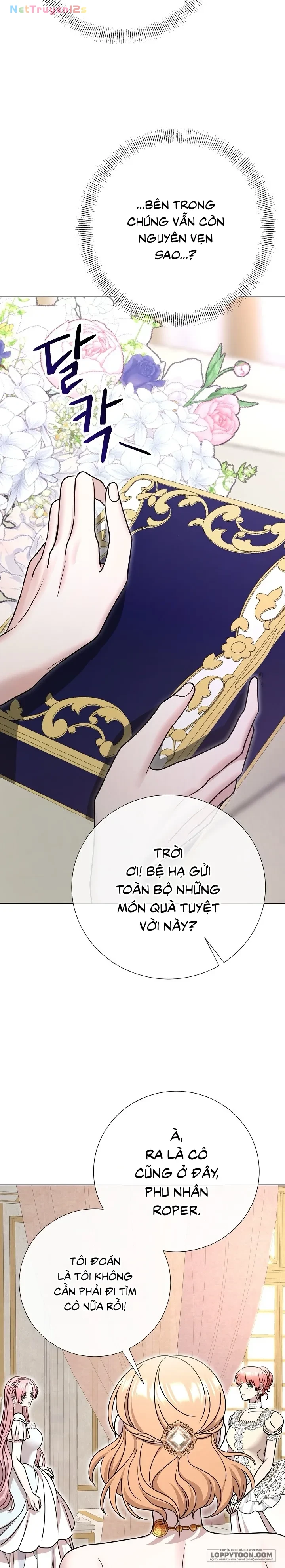 Lâu Đài Hoang Dã Chapter 36 - 46