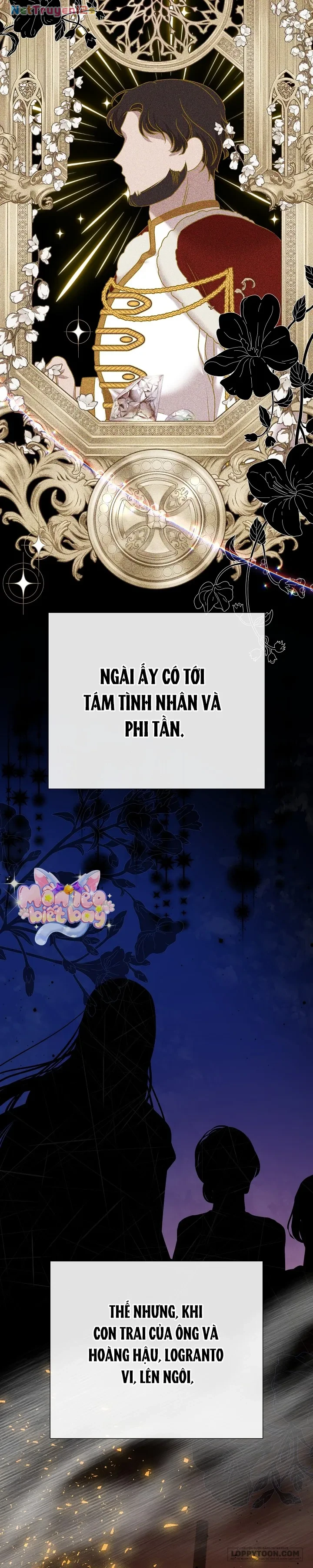 Lâu Đài Hoang Dã Chapter 37 - 18