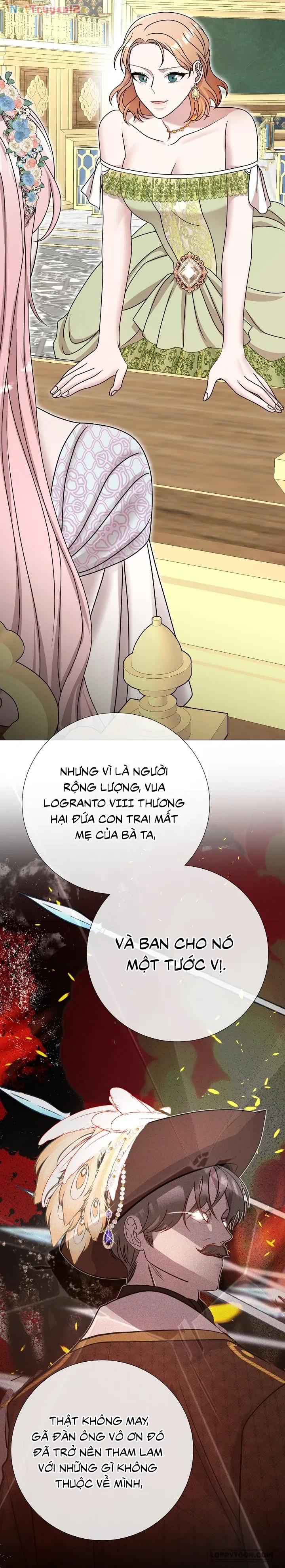 Lâu Đài Hoang Dã Chapter 37 - 21