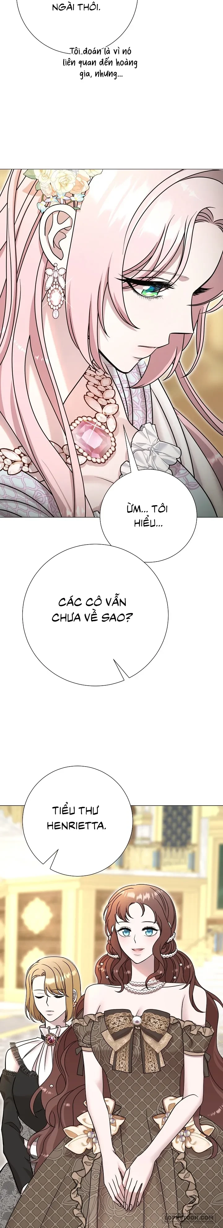 Lâu Đài Hoang Dã Chapter 37 - 31