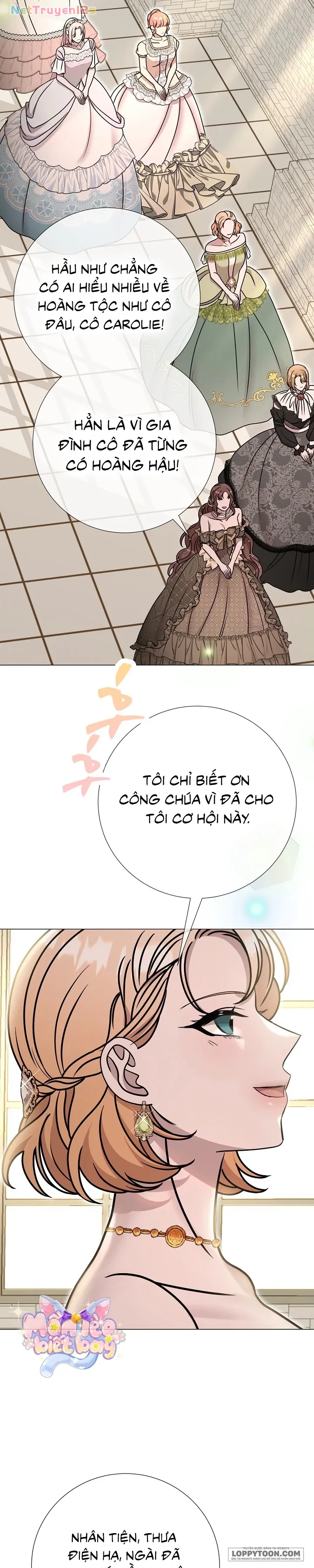 Lâu Đài Hoang Dã Chapter 37 - 36