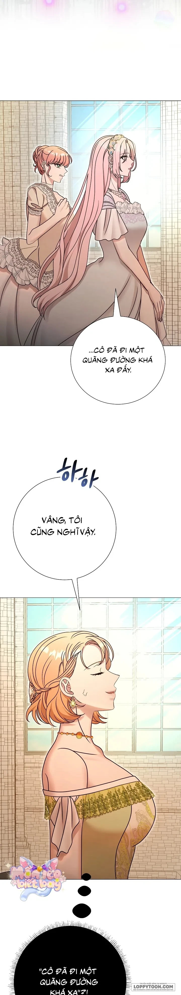 Lâu Đài Hoang Dã Chapter 37 - 39