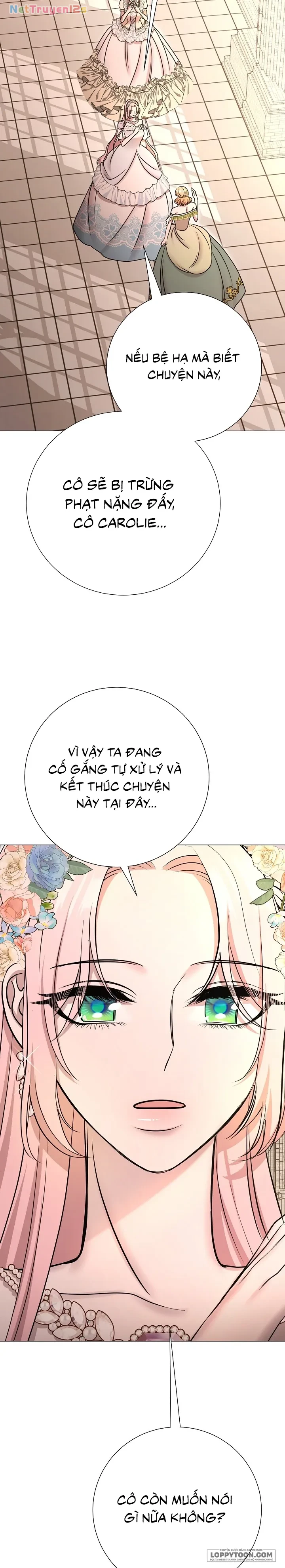 Lâu Đài Hoang Dã Chapter 37 - 47