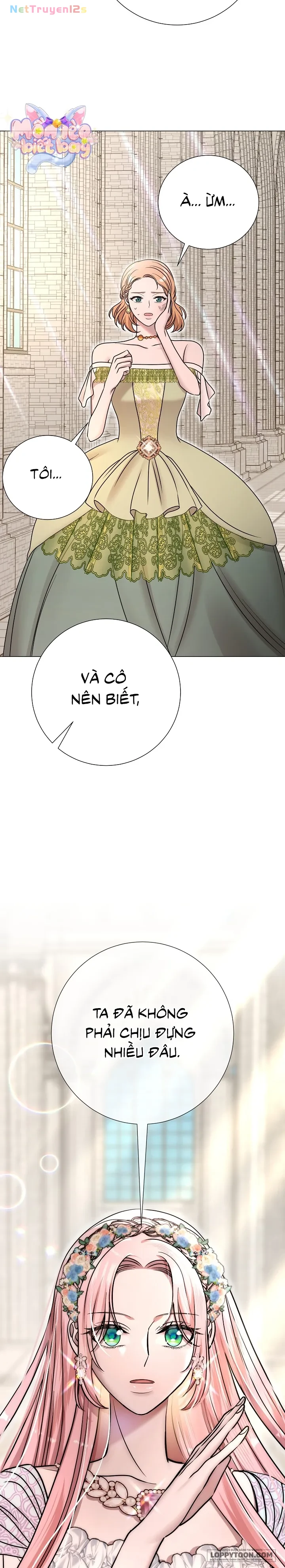 Lâu Đài Hoang Dã Chapter 37 - 48