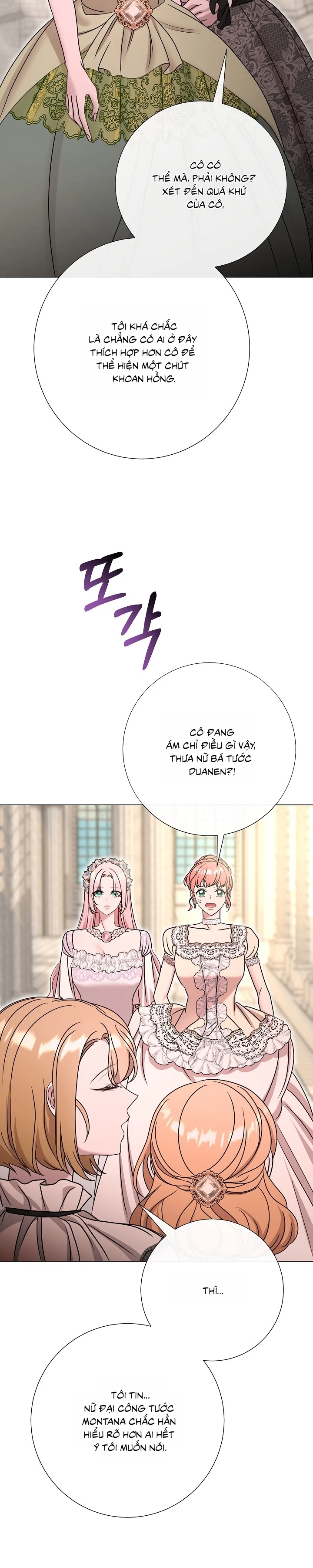 Lâu Đài Hoang Dã Chapter  38 - 5