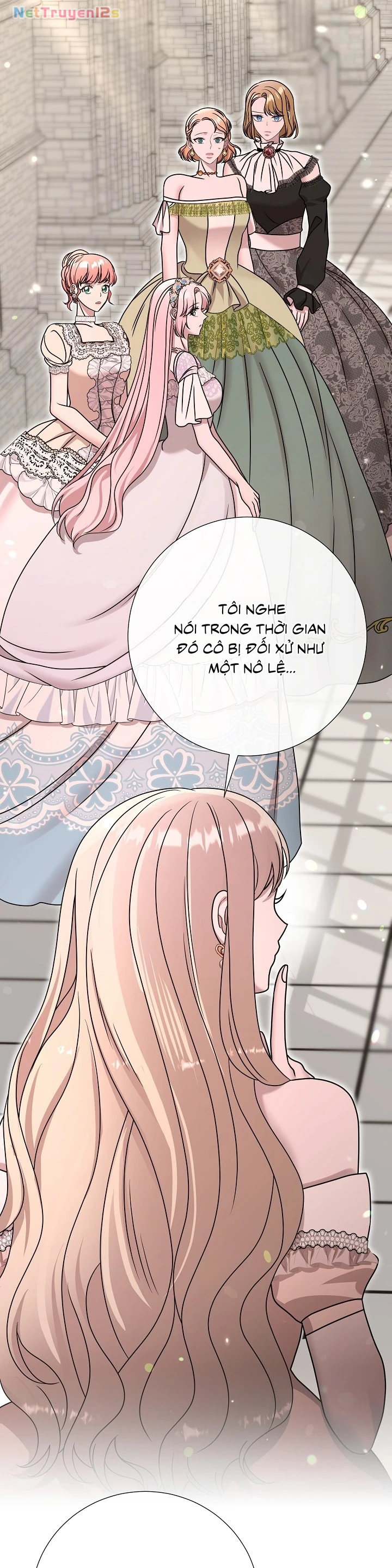 Lâu Đài Hoang Dã Chapter  38 - 8