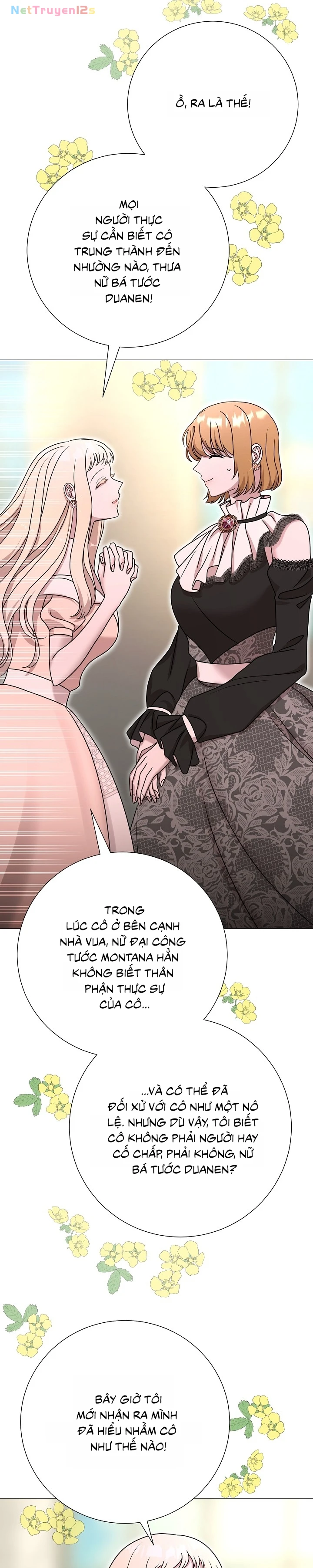 Lâu Đài Hoang Dã Chapter  38 - 11