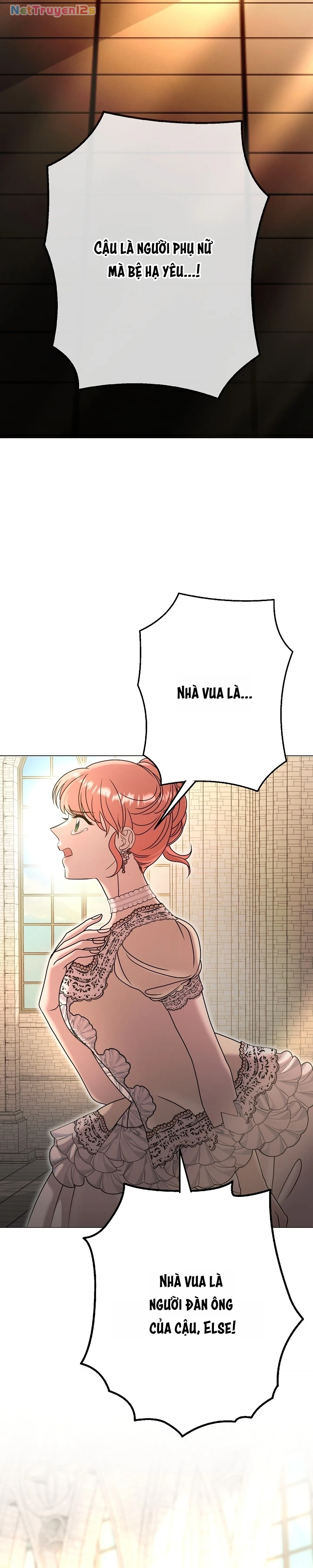 Lâu Đài Hoang Dã Chapter  38 - 40