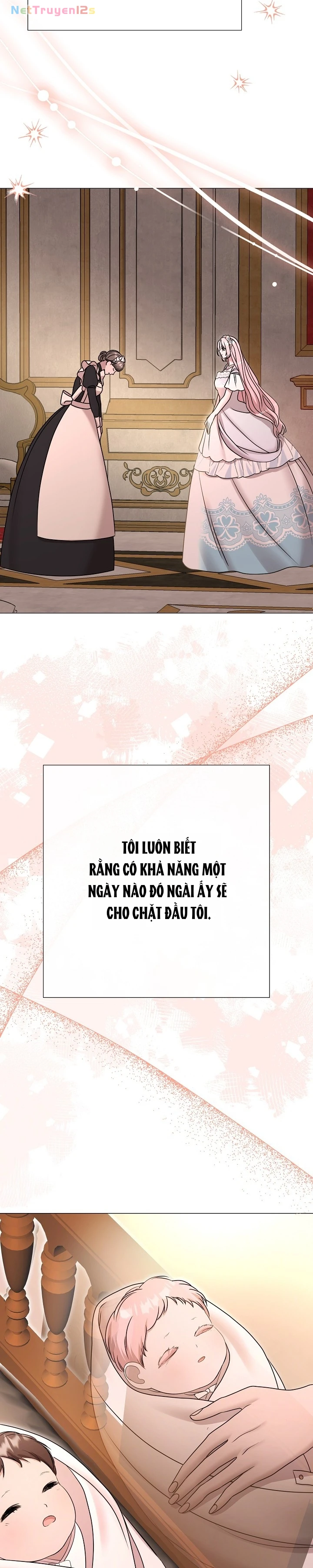 Lâu Đài Hoang Dã Chapter  38 - 43