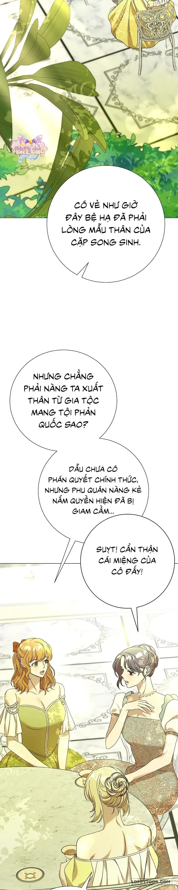 Lâu Đài Hoang Dã Chapter 41 - 15