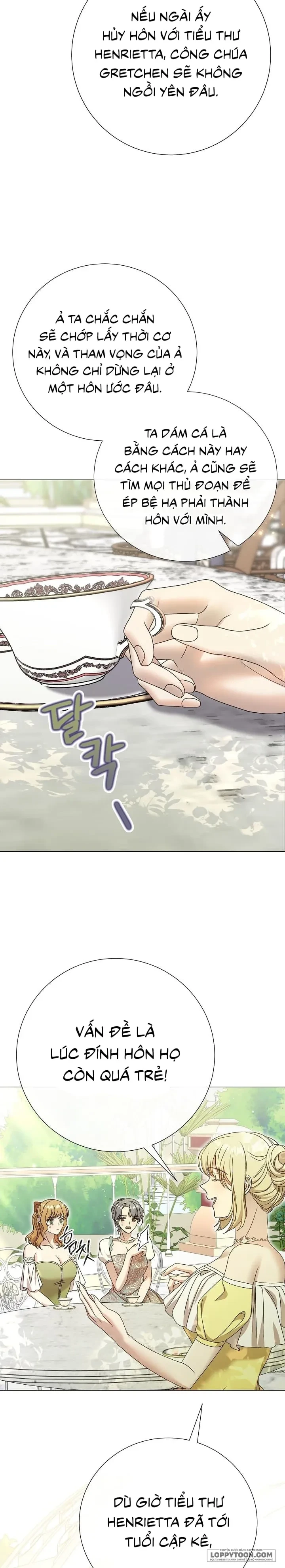 Lâu Đài Hoang Dã Chapter 41 - 17