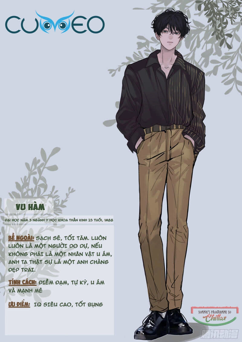 Khi Đóa Hoa Sẫm Màu Nở Rộ Chapter 0 - 4