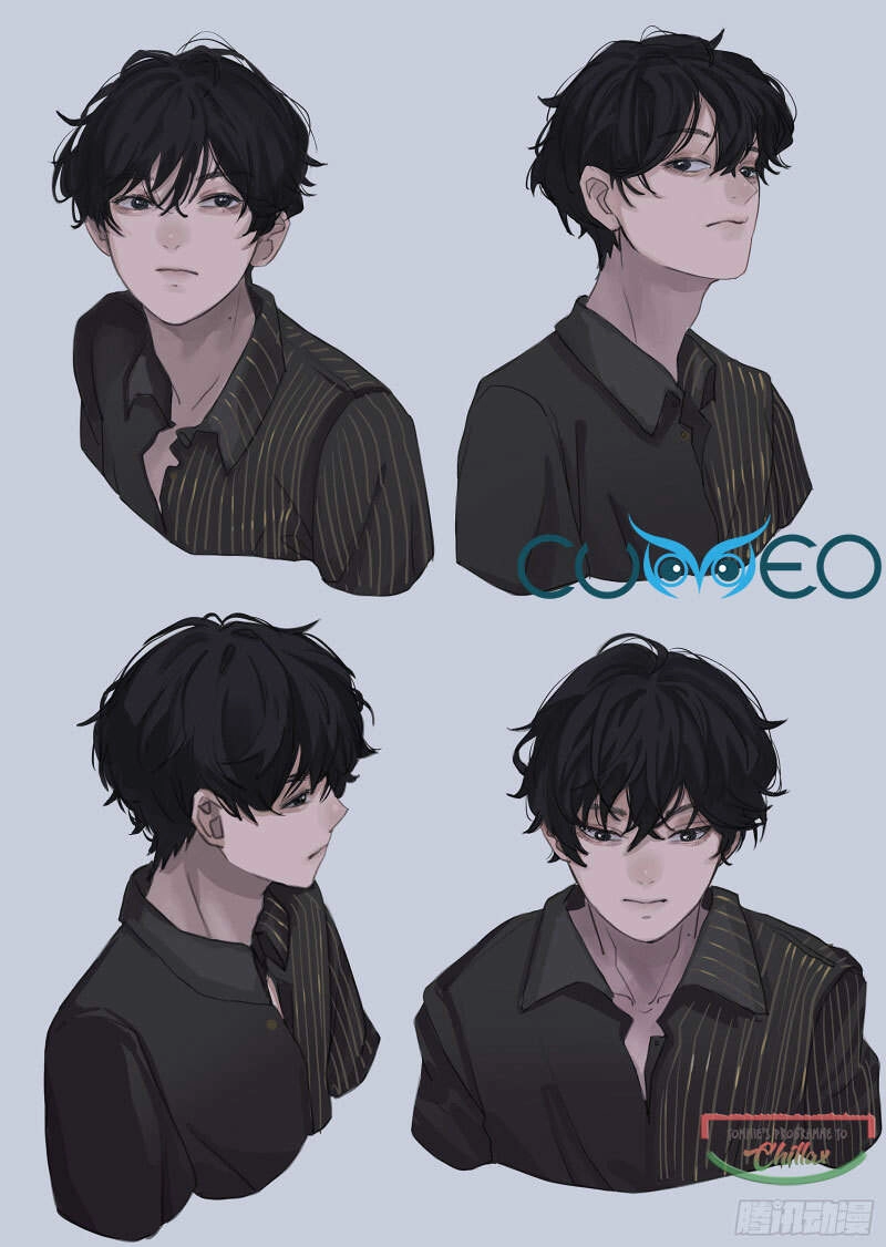 Khi Đóa Hoa Sẫm Màu Nở Rộ Chapter 0 - 5