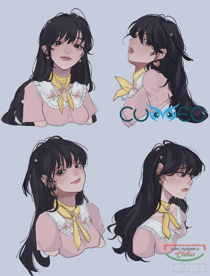 Khi Đóa Hoa Sẫm Màu Nở Rộ Chapter 0 - 7