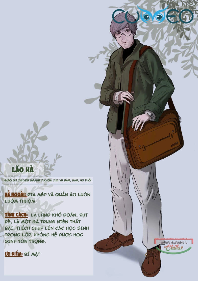 Khi Đóa Hoa Sẫm Màu Nở Rộ Chapter 0 - 10