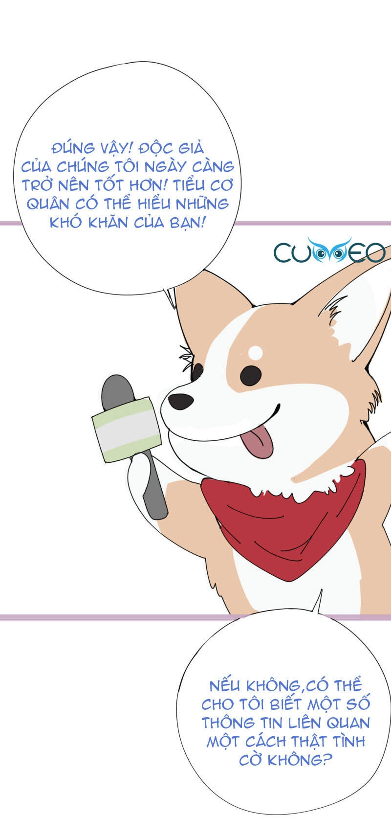 Khi Đóa Hoa Sẫm Màu Nở Rộ Chapter 0.1 - 9