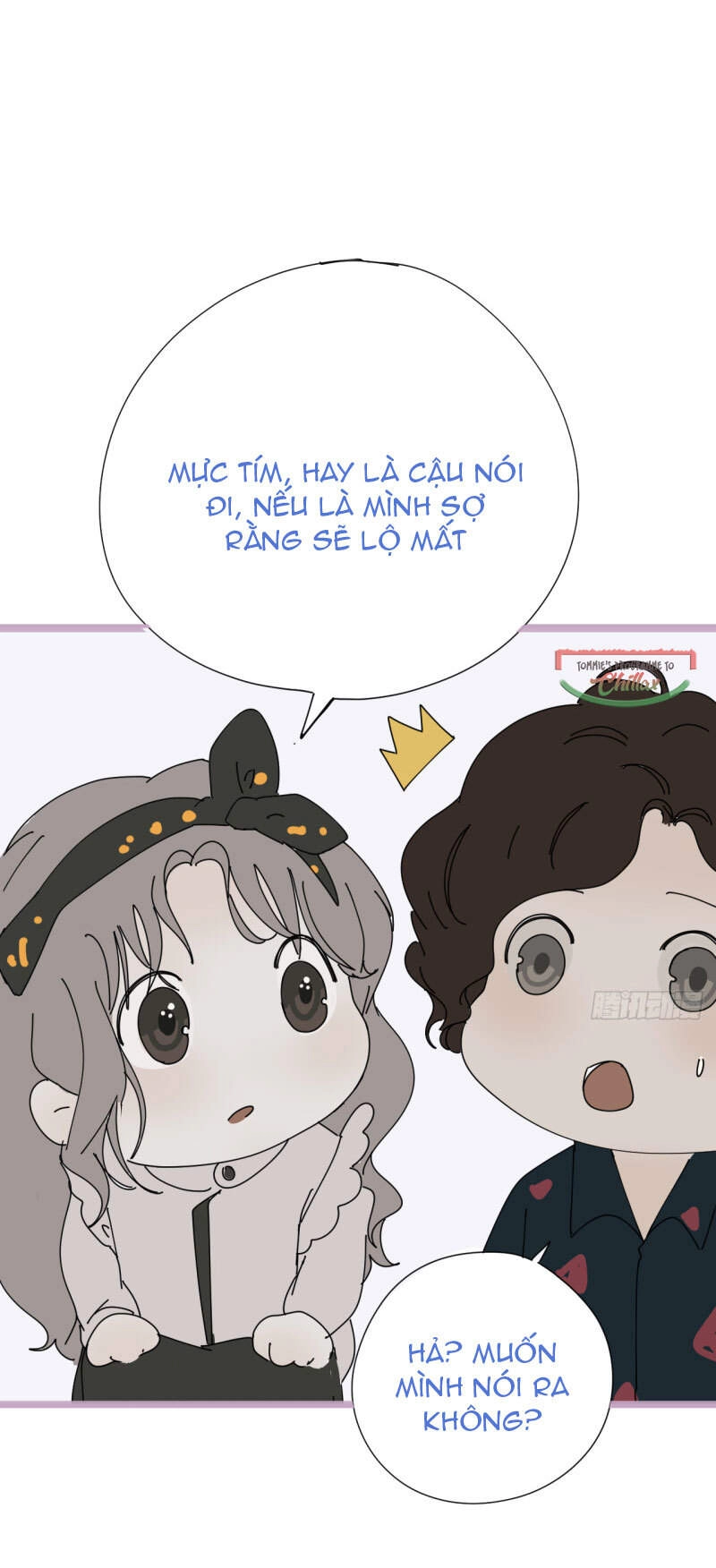 Khi Đóa Hoa Sẫm Màu Nở Rộ Chapter 0.1 - 10