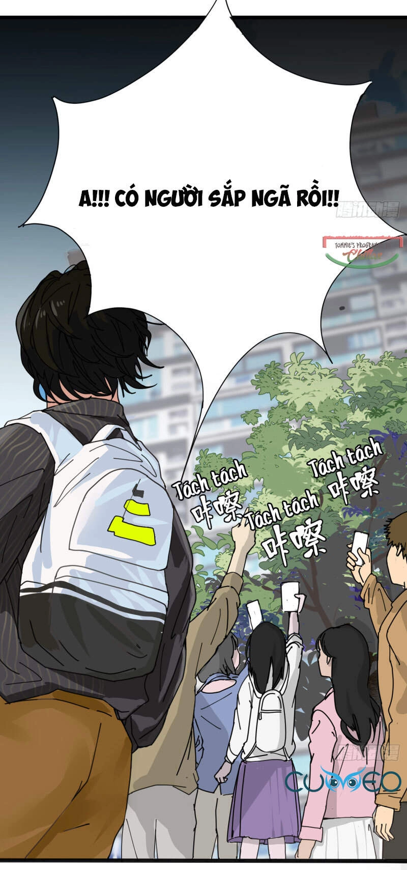 Khi Đóa Hoa Sẫm Màu Nở Rộ Chapter 0.1 - 17