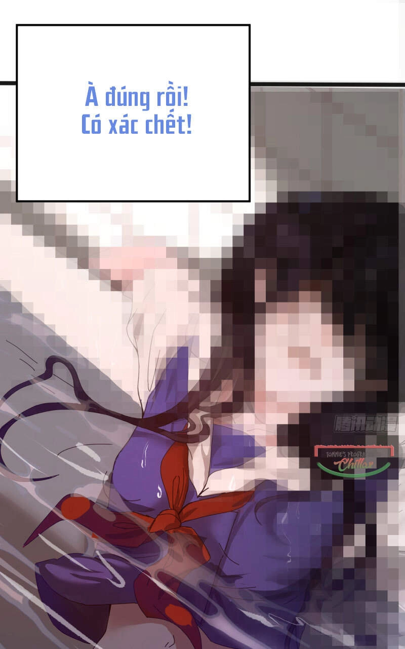 Khi Đóa Hoa Sẫm Màu Nở Rộ Chapter 0.1 - 18