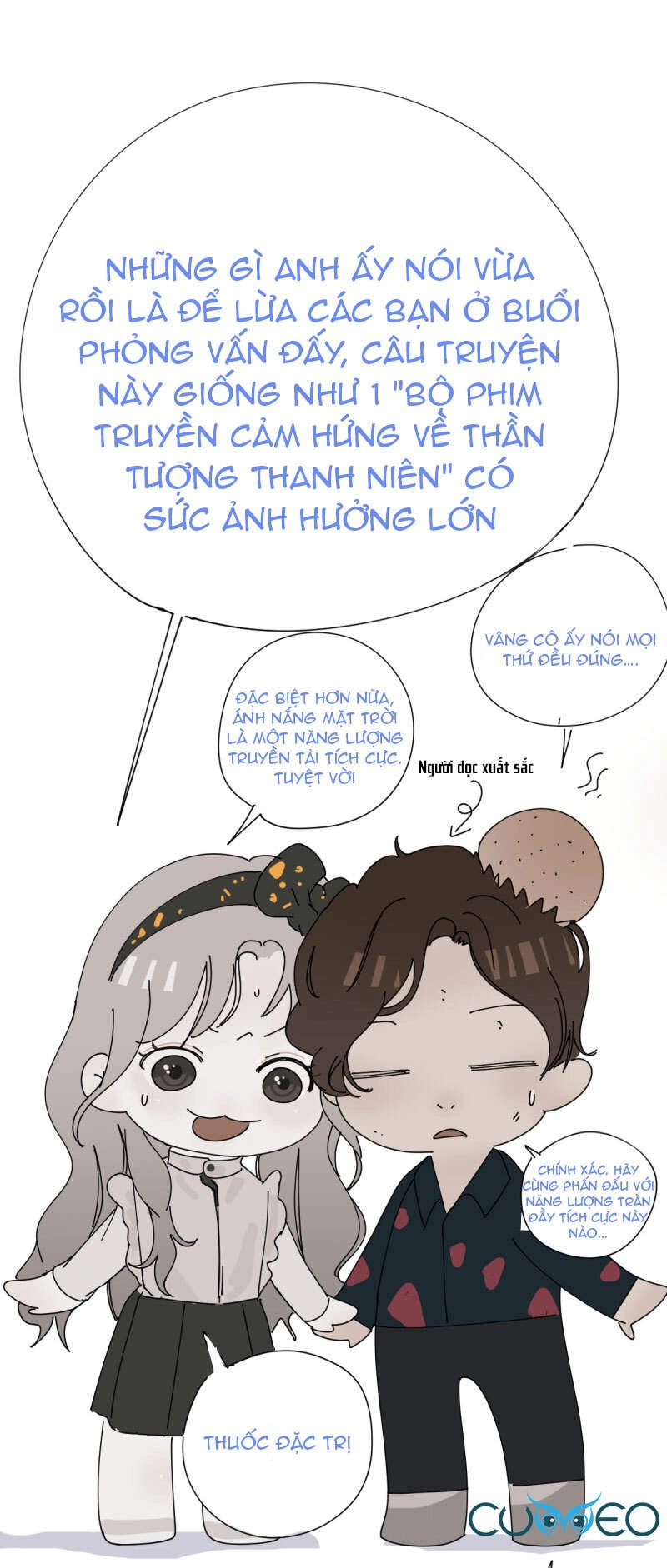 Khi Đóa Hoa Sẫm Màu Nở Rộ Chapter 0.1 - 24