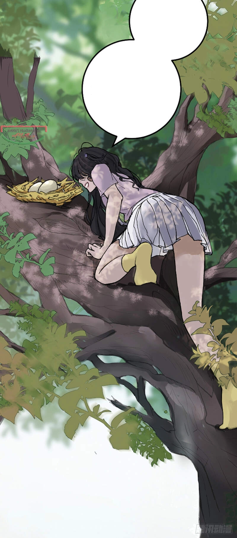 Khi Đóa Hoa Sẫm Màu Nở Rộ Chapter 0.3 - 2