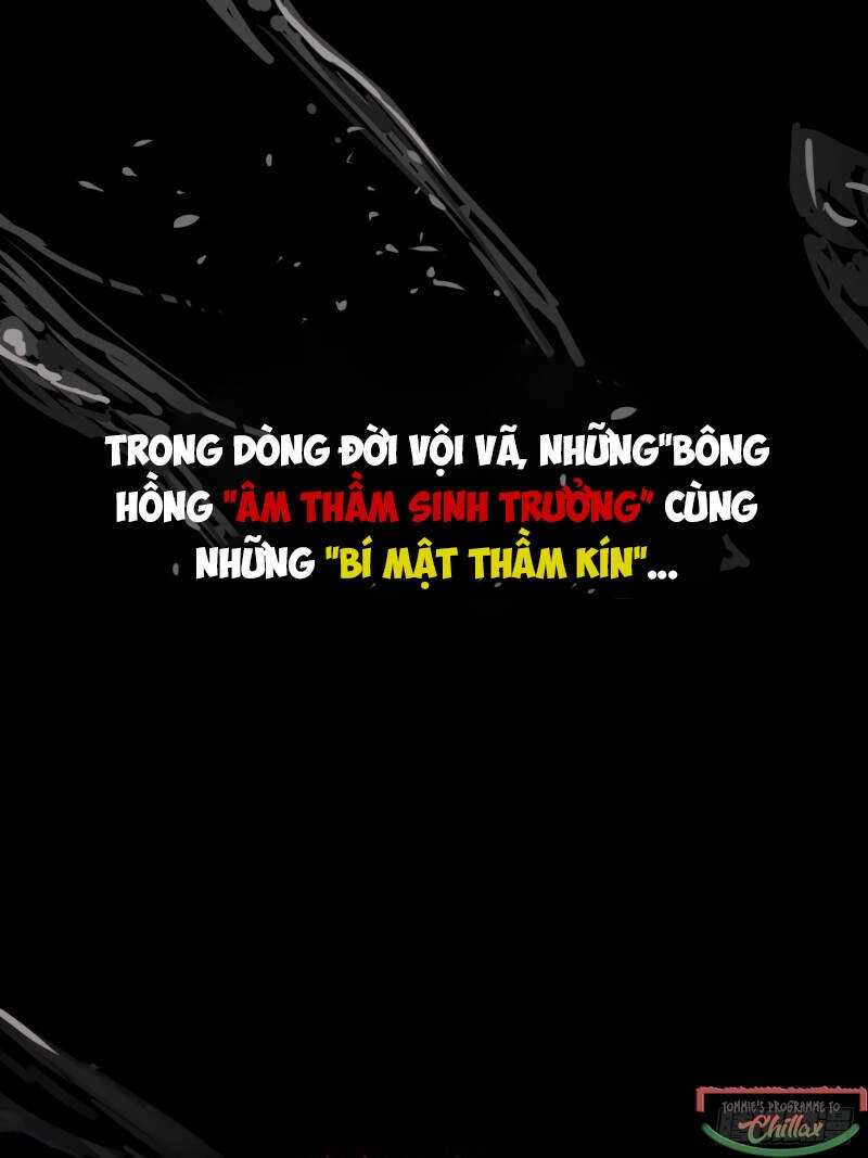 Khi Đóa Hoa Sẫm Màu Nở Rộ Chapter 0.4 - 11