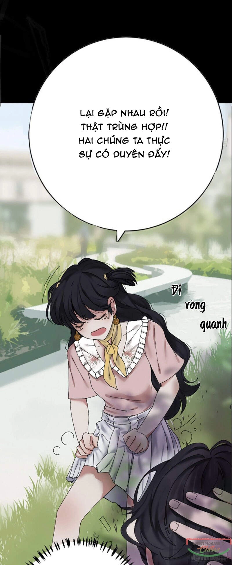 Khi Đóa Hoa Sẫm Màu Nở Rộ Chapter 0.4 - 27