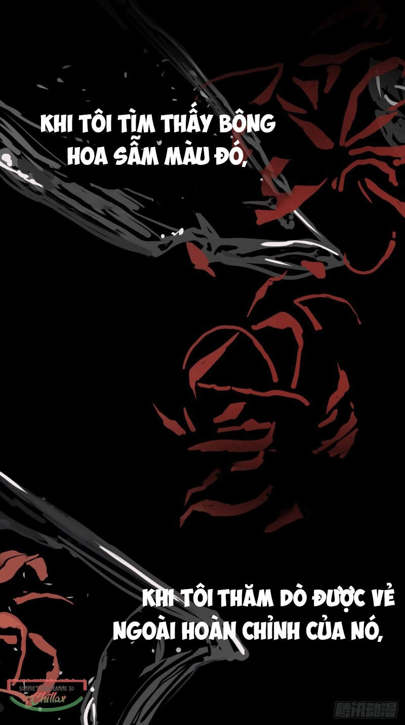 Khi Đóa Hoa Sẫm Màu Nở Rộ Chapter 0.4 - 31