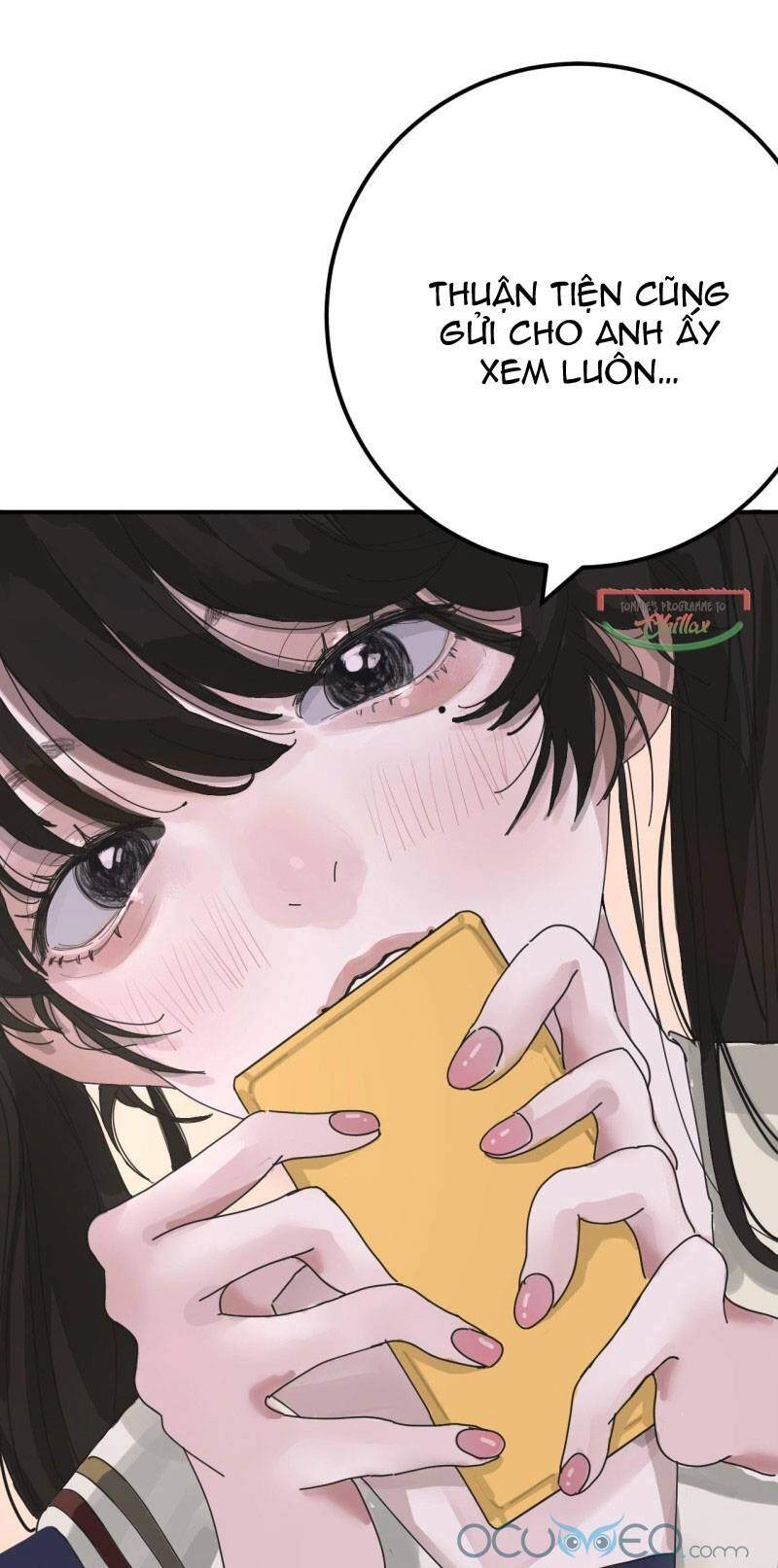 Khi Đóa Hoa Sẫm Màu Nở Rộ Chapter 1 - 9