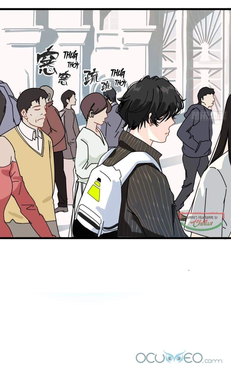 Khi Đóa Hoa Sẫm Màu Nở Rộ Chapter 1 - 51