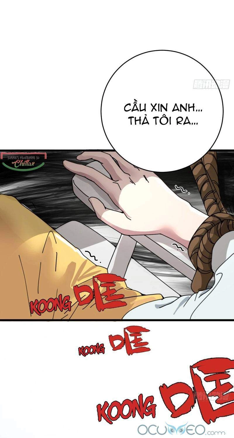 Khi Đóa Hoa Sẫm Màu Nở Rộ Chapter 1 - 52